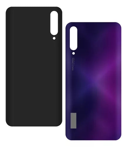 TAPA HUAWEI Y9S MORADA