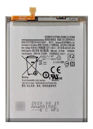BATERIA SAMSUNG A31/A32 4G/A22 4G