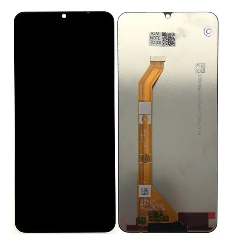 DISPLAY REALME NOTE 70