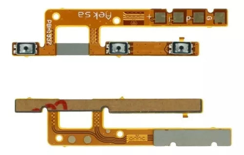 FLEX DE ENCENDIDO MOTOROLA MOTO G8 (XT2045-1 / 2020)