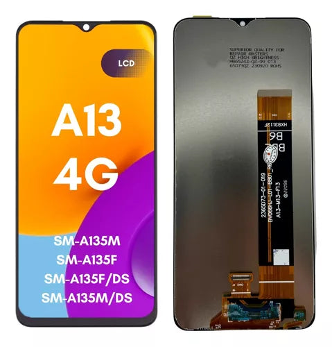 DISPLAY SAMSUNG A13 4G