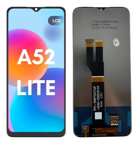 DISPLAY TIPO ORIGINAL ZTE BLADE A52 LITE