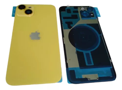 TAPA IPHONE 14 PLUS CON ACCESORIOS