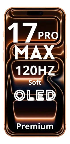 DISPLAY IPHONE 17 PRO MAX SOFT OLED 120HZ