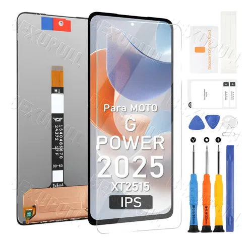 DISPLAY MOTO G  POWER 5G 2025