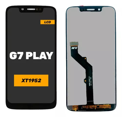 DISPLAY MOTO G7 PLAY