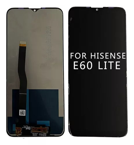 PANTALLA HISENSE E60 LITE TIPO ORIGINAL