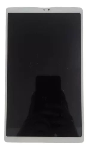 DISPLAY LCD SIN MARCO SAMSUNG GALAXY TAB A7 LITE 8.7 (2021) (T225 / T227) (VERSIîN 4G) (REFURBISHED) (BLANCO) "