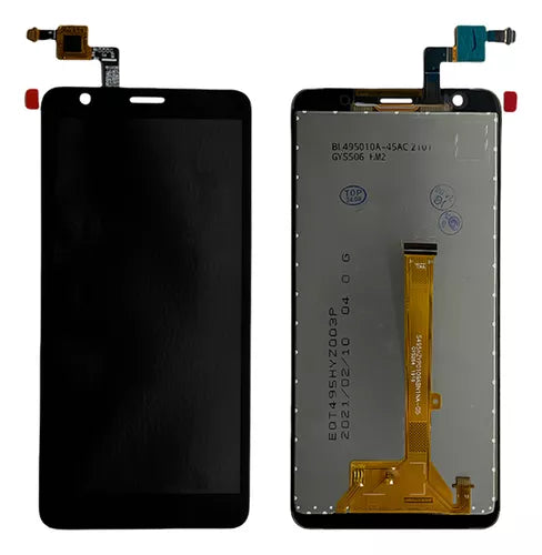 DISPLAY ZTE BLADE L8/L9/BLADE A3