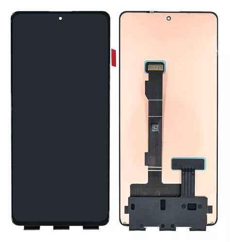 PANTALLA LCD SIN MARCO COMPATIBLE PARA XIAOMI REDMI NOTE 12 PRO / REDMI NOTE 12 PRO+ / POCO X5 PRO (AFTERMARKET: INCELL) (TODOS LOS COLORES)