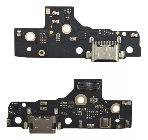 PIN DE CARGA MOTOROLA MOTO G POWER (XT2165 / 2022) / ONE VISION (XT1970 / 2019) / P50 (XT1970 / 2019) (REQUERIDO DE SOLDADURA)