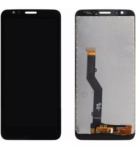 PANTALLA LCD SIN MARCO MOTOROLA MOTO E6 (XT2005 / 2019) (REFURBISHED) (TODOS LOS COLORES)