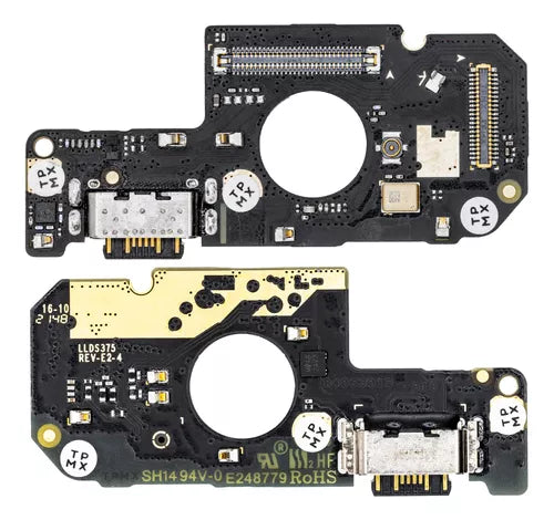 PUERTO DE CARGA CON PLACA PCB PARA XIAOMI REDMI NOTE 11 4G