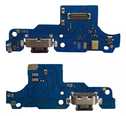 PUERTO DE CARGA PARA MOTOROLA MOTO G9 PLAY (XT2083 / 2020) (PARTE# P160AN)