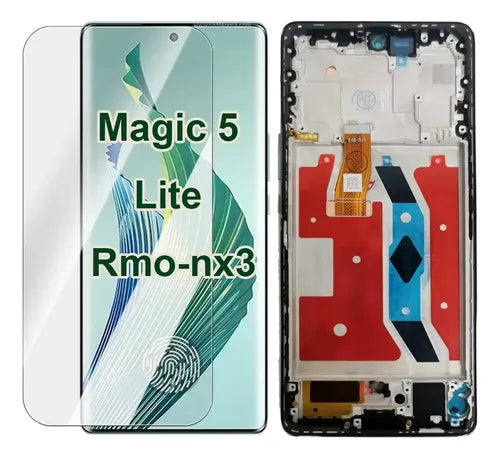 DISPLAY MAGIC 5 LITE 100% ORIGINAL CON MARCO