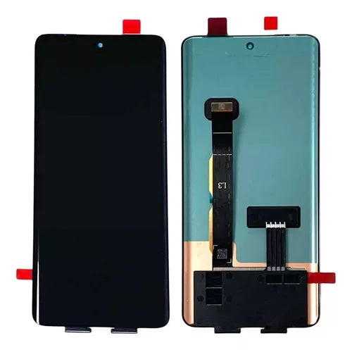 DISPLAY OLED SIN MARCO MOTOROLA MOTO EDGE 40 (XT2303-3 / 2023) / EDGE 40 NEO (XT2307-1 / 2023) (REFURBISHED) (TODOS LOS COLORES)