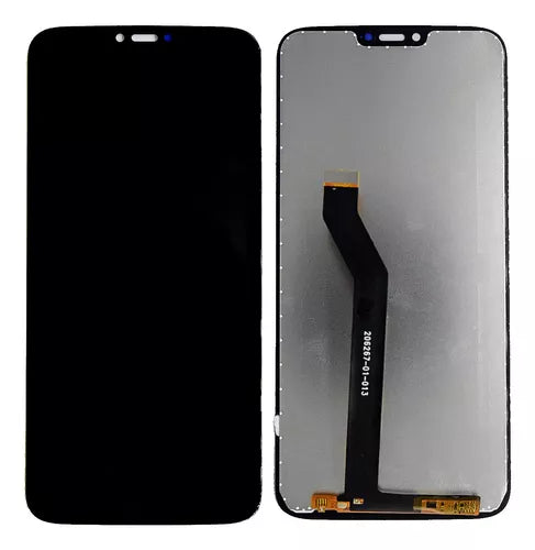 DISPLAY TIPO ORIGINAL MOTO G7 POWER BLACK