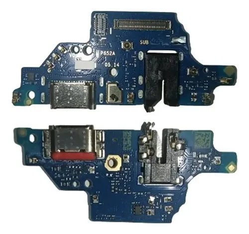 TABLILLA DE CARGA MOTO G84 5G