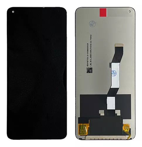 PANTALLA LCD SIN MARCO XIAOMI REDMI K30S / MI 10T / MI 10T PRO (REFURBISHED) (NEGRO)