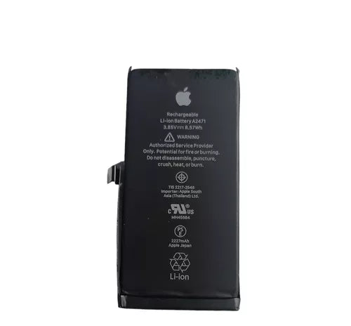 BATERIA CRACKED IPHONE 12 MINI