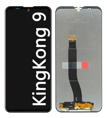 DISPLAY CUBOT KING KONG 9