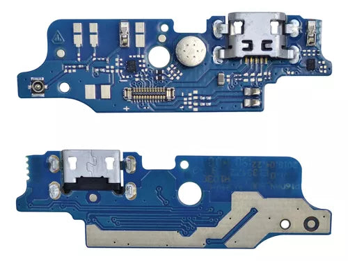 PUERTO DE CARGA PARA MOTOROLA MOTO E6 (XT2005 / 2019)