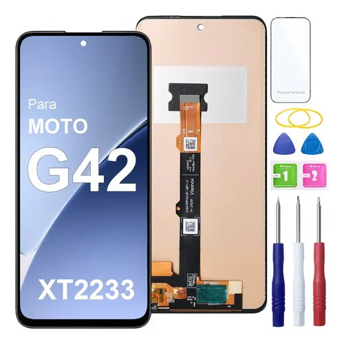 DISPLAY MOTO G42 OLED