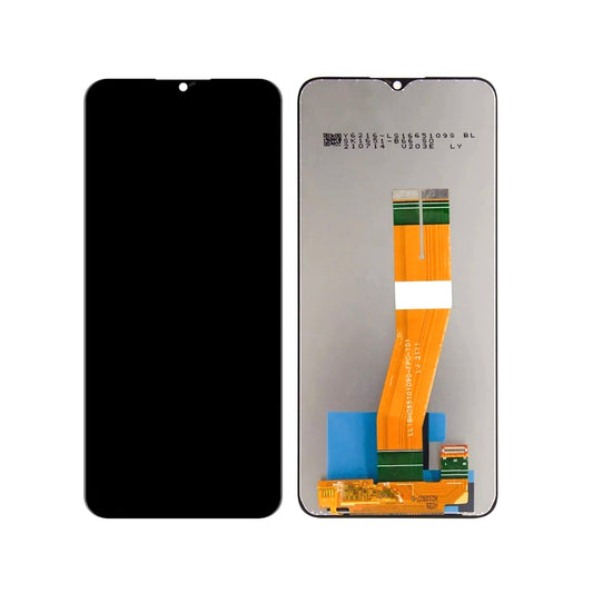 PANTALLA LCD CON MARCO SAMSUNG GALAXY A04 (A045 / 2022) (REFURBISHED) (TODOS LOS COLORES)