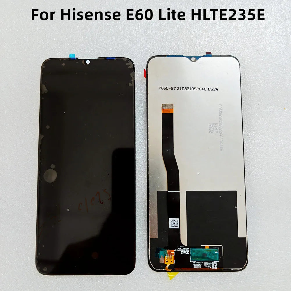 PANTALLA HISENSE E60 LITE TIPO ORIGINAL