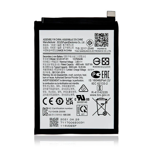BATERIA SAMSUNG A04/A22 5G/A14 5G