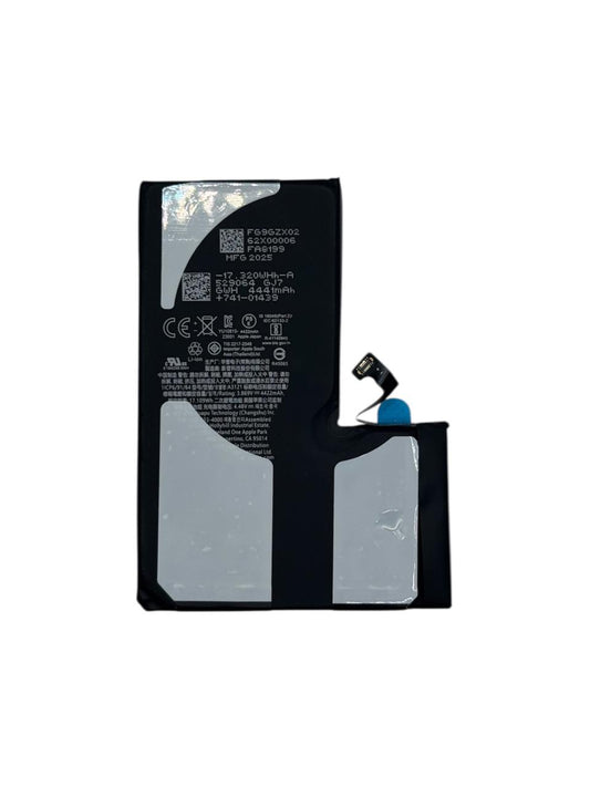 BATERIA IPHONE 15 PRO MAX RUN DIAGNOSTIC