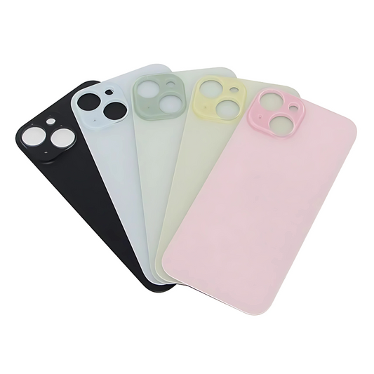 Tapa Posterior para iPhone 15 Plus