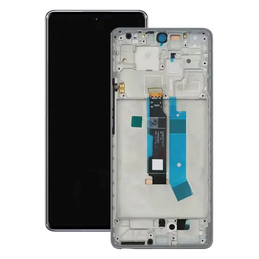 DISPLAY XIAOMI REDMI NOTE 14 OLED CON MARCO