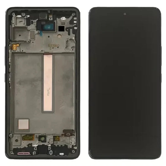 DISPLAY SAMSUNG A53 INCELL CON MARCO
