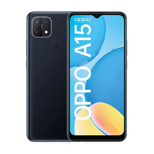 TAPA OPPO A15