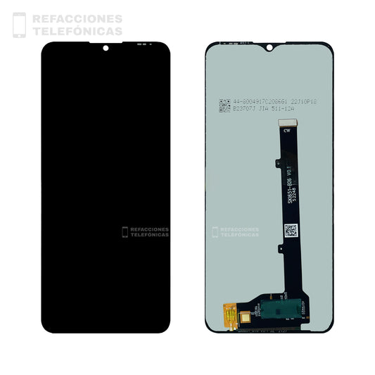 DISPLAY ZTE BLADE A51/A71 TIPO ORIGINAL