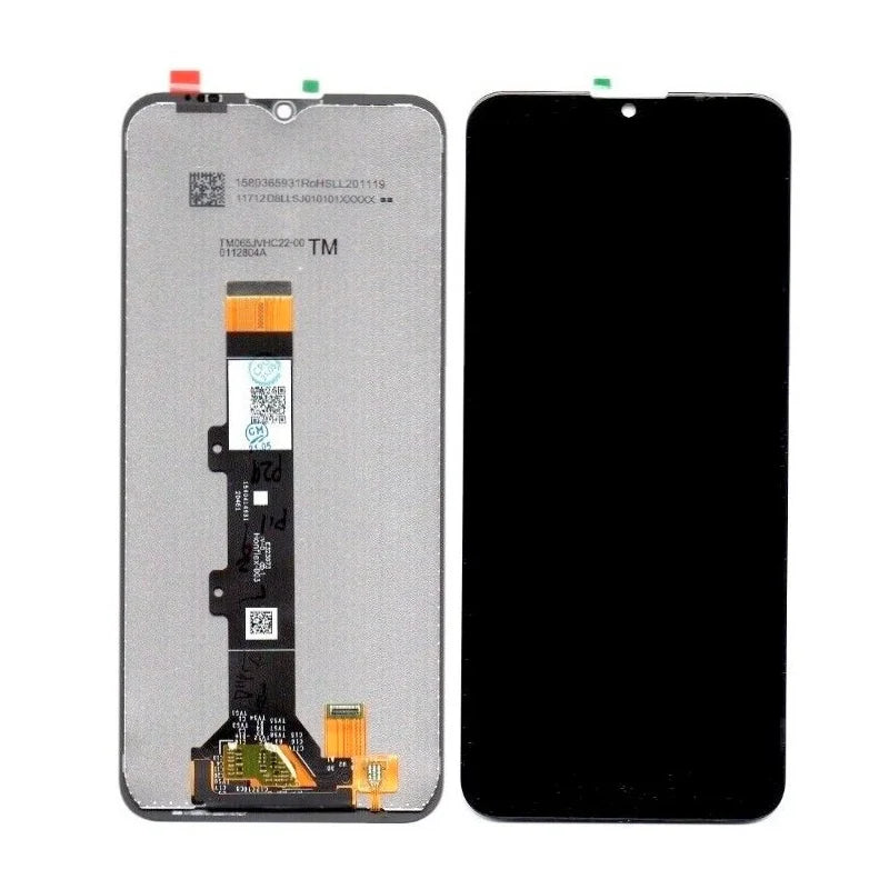 DISPLAY MOTOROLA MOTO G10 / G10 POWER BLACK EDITION