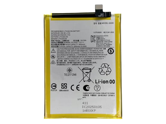 BATERIA MOTOROLA G35 QG50