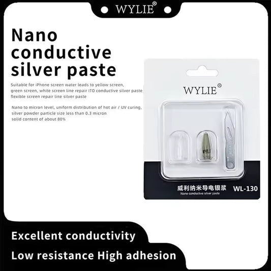 WYLIE PASTA NANO CONDUCTIVA SET WL-130