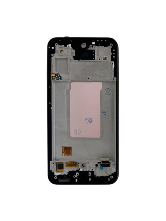 DISPLAY SAMSUNG A36 OLED CON MARCO