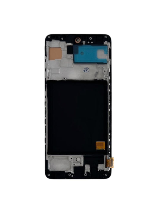 DISPLAY SAMSUNG A51 INCELL CON MARCO
