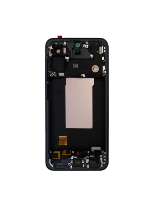 DISPLAY SAMSUNG A56 OLED CON MARCO