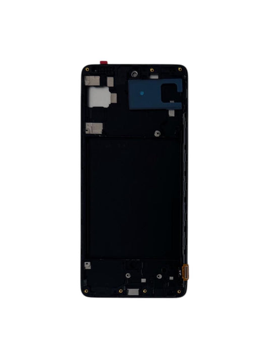 DISPLAY SAMSUNG A71 INCELL CON MARCO