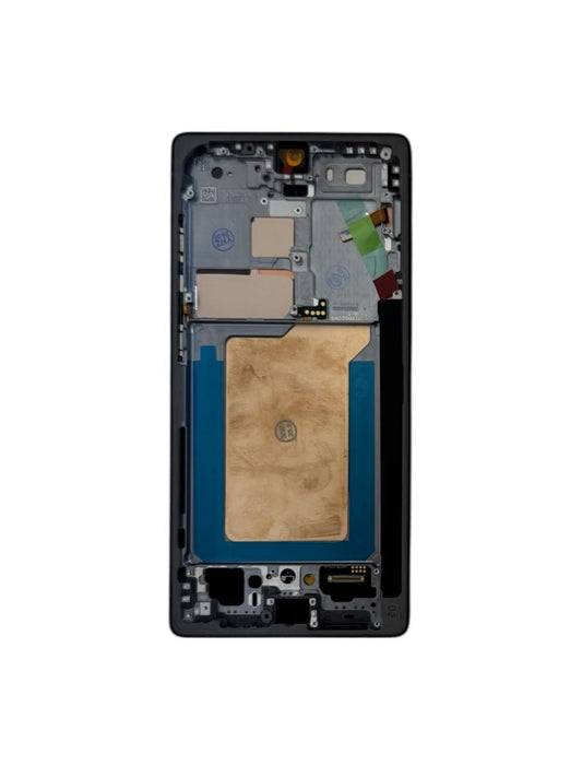 DISPLAY SAMSUNG S25 ULTRA OLED CON MARCO