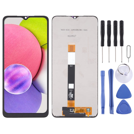 DISPLAY SAMSUNG A03S A037U