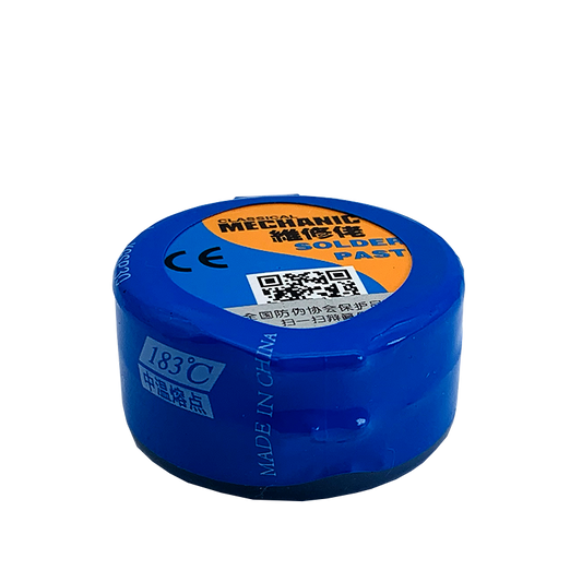 PASTA DE SOLDADURA MECHANIC 183