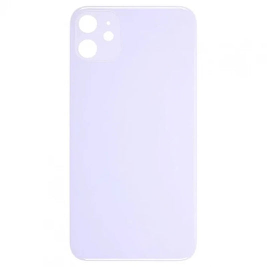 TAPA IPHONE 11 (SIN LOGOTIPO) (PURPURA)