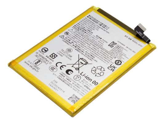 BATERIA MOTO G04 QF50