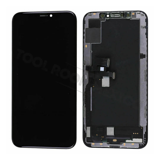 DISPLAY IPHONE XS SILVER EDITION