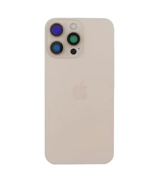 TAPA IPHONE 16 PRO MAX CON ACCESORIOS